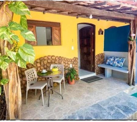 Refugio Das Fadas Praia de Pipa エクステリア 写真