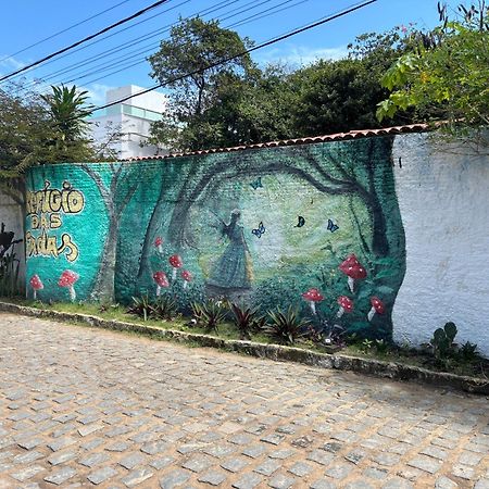 Refugio Das Fadas Praia de Pipa エクステリア 写真