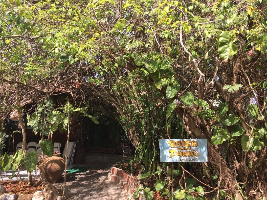 Refugio Das Fadas Praia de Pipa エクステリア 写真