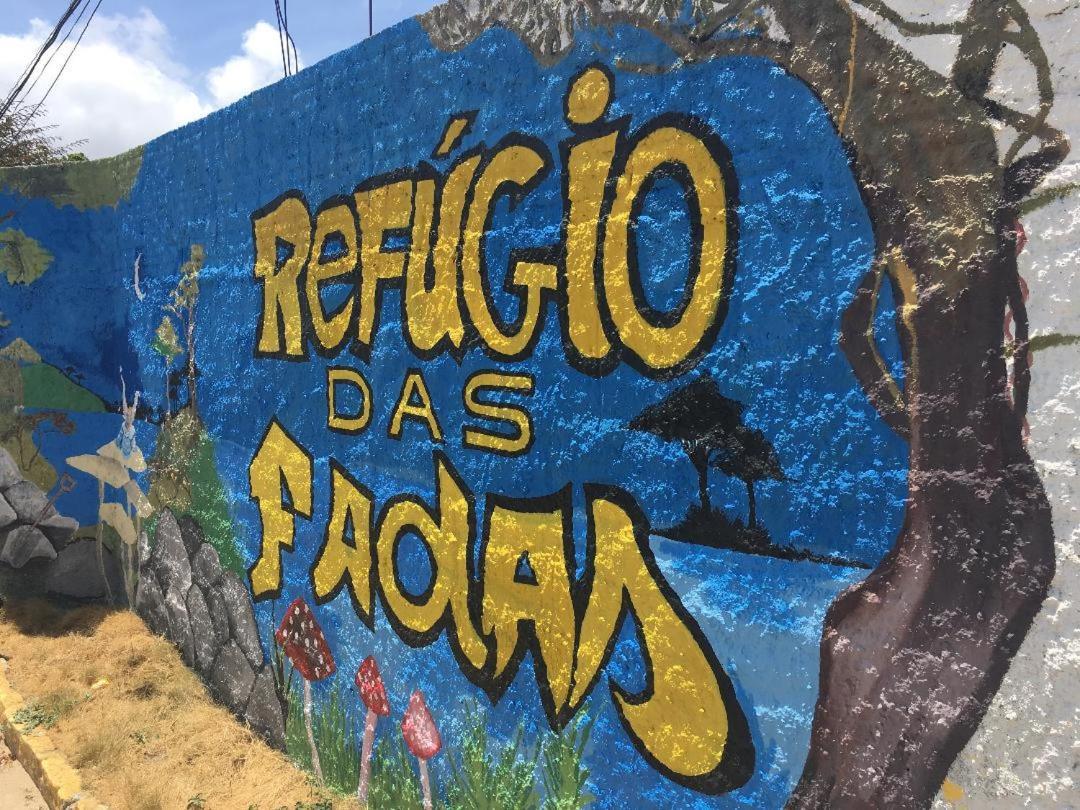 Refugio Das Fadas Praia de Pipa エクステリア 写真