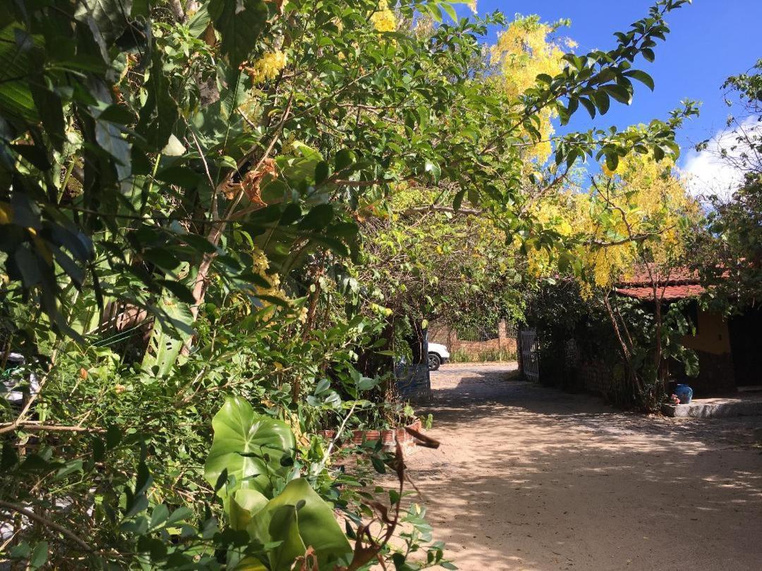 Refugio Das Fadas Praia de Pipa エクステリア 写真