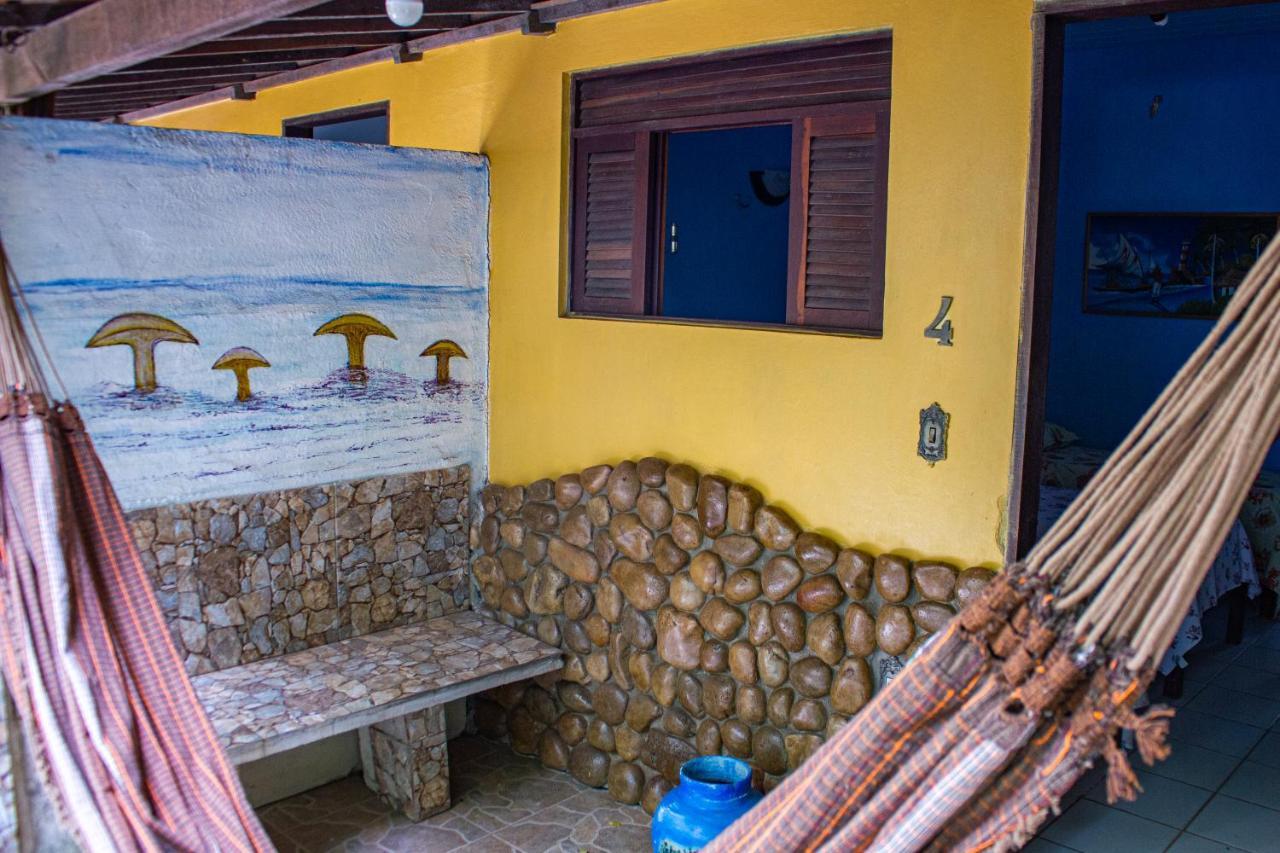 Refugio Das Fadas Praia de Pipa エクステリア 写真