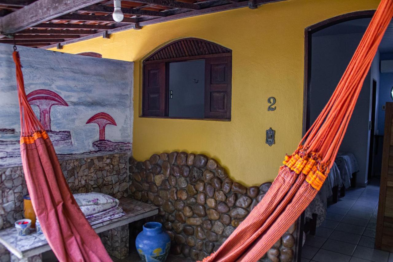 Refugio Das Fadas Praia de Pipa エクステリア 写真