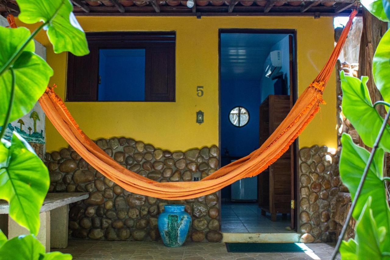 Refugio Das Fadas Praia de Pipa エクステリア 写真