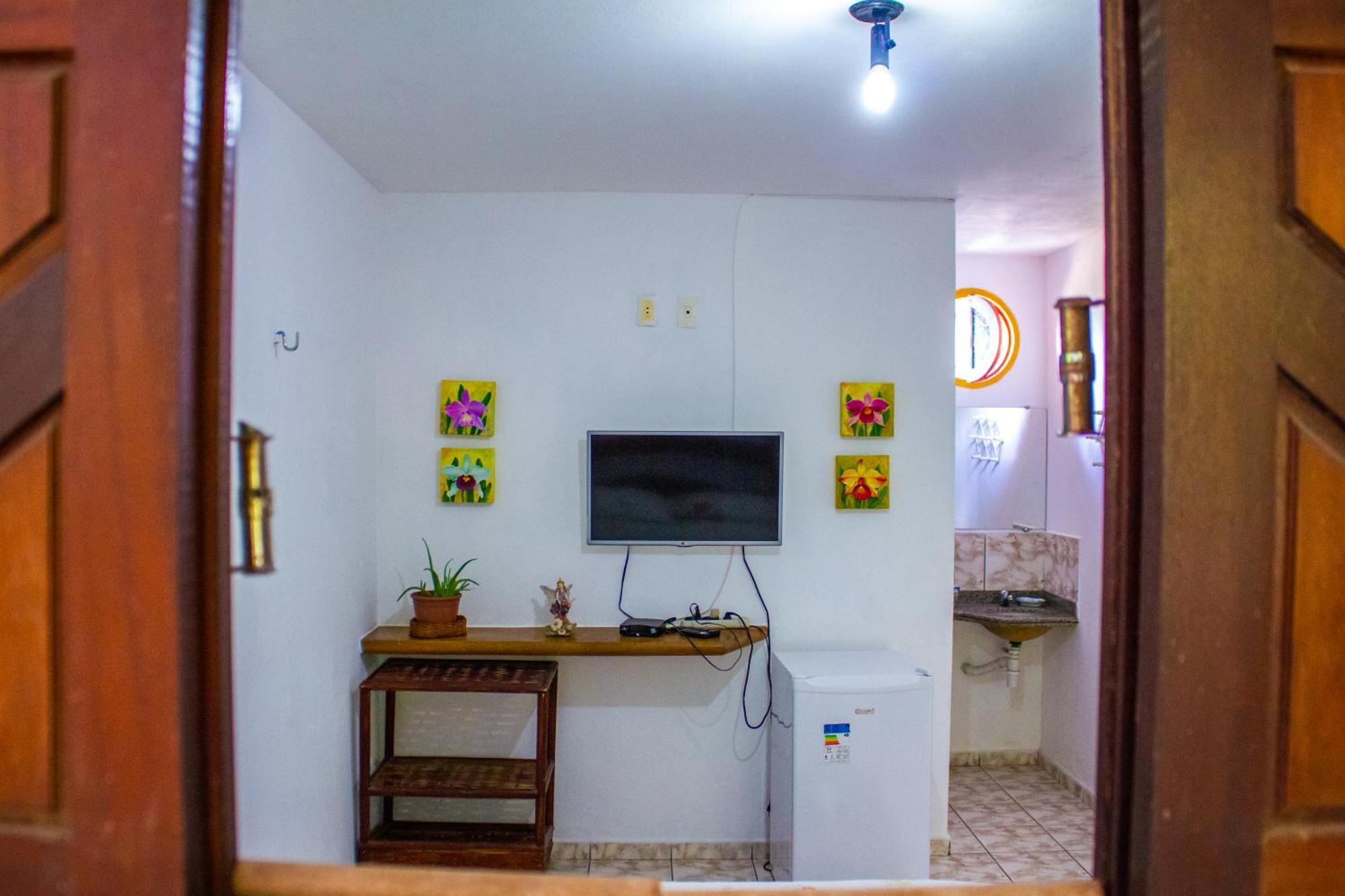 Refugio Das Fadas Praia de Pipa エクステリア 写真
