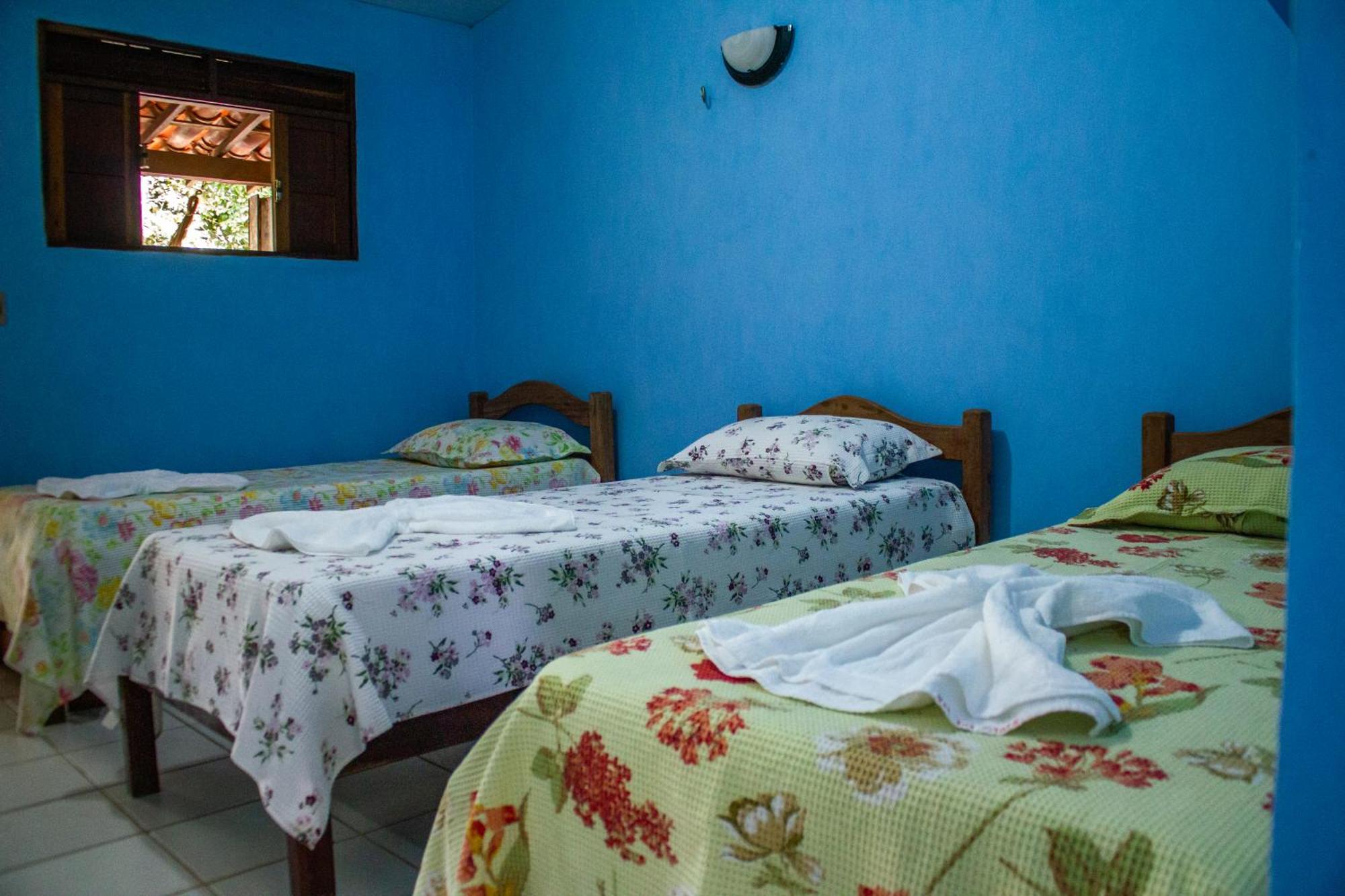 Refugio Das Fadas Praia de Pipa エクステリア 写真