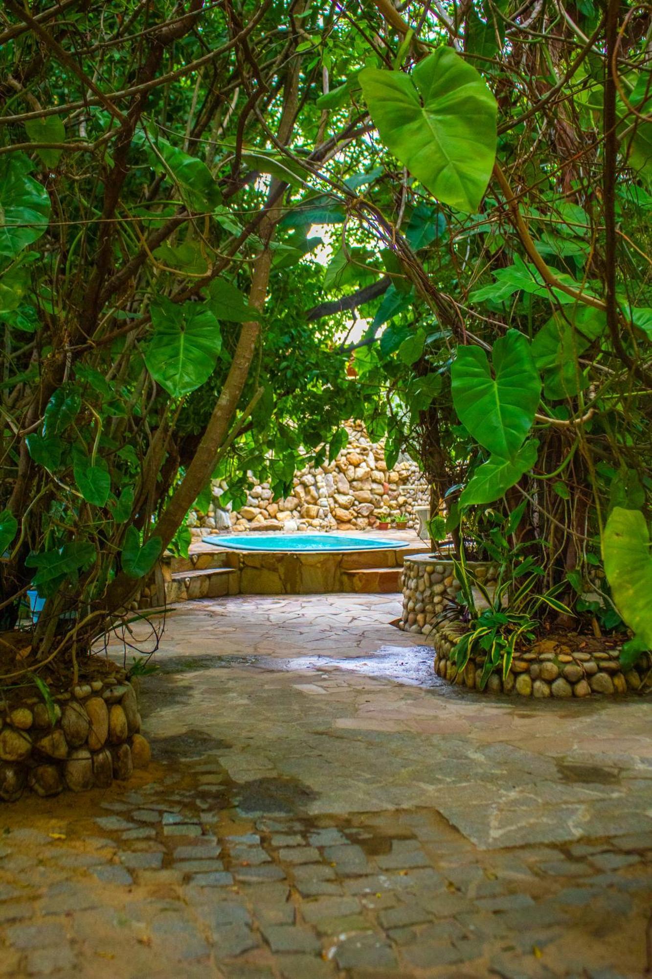 Refugio Das Fadas Praia de Pipa エクステリア 写真