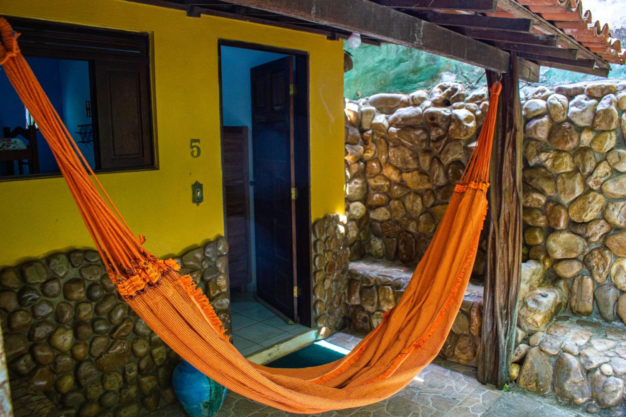 Refugio Das Fadas Praia de Pipa エクステリア 写真