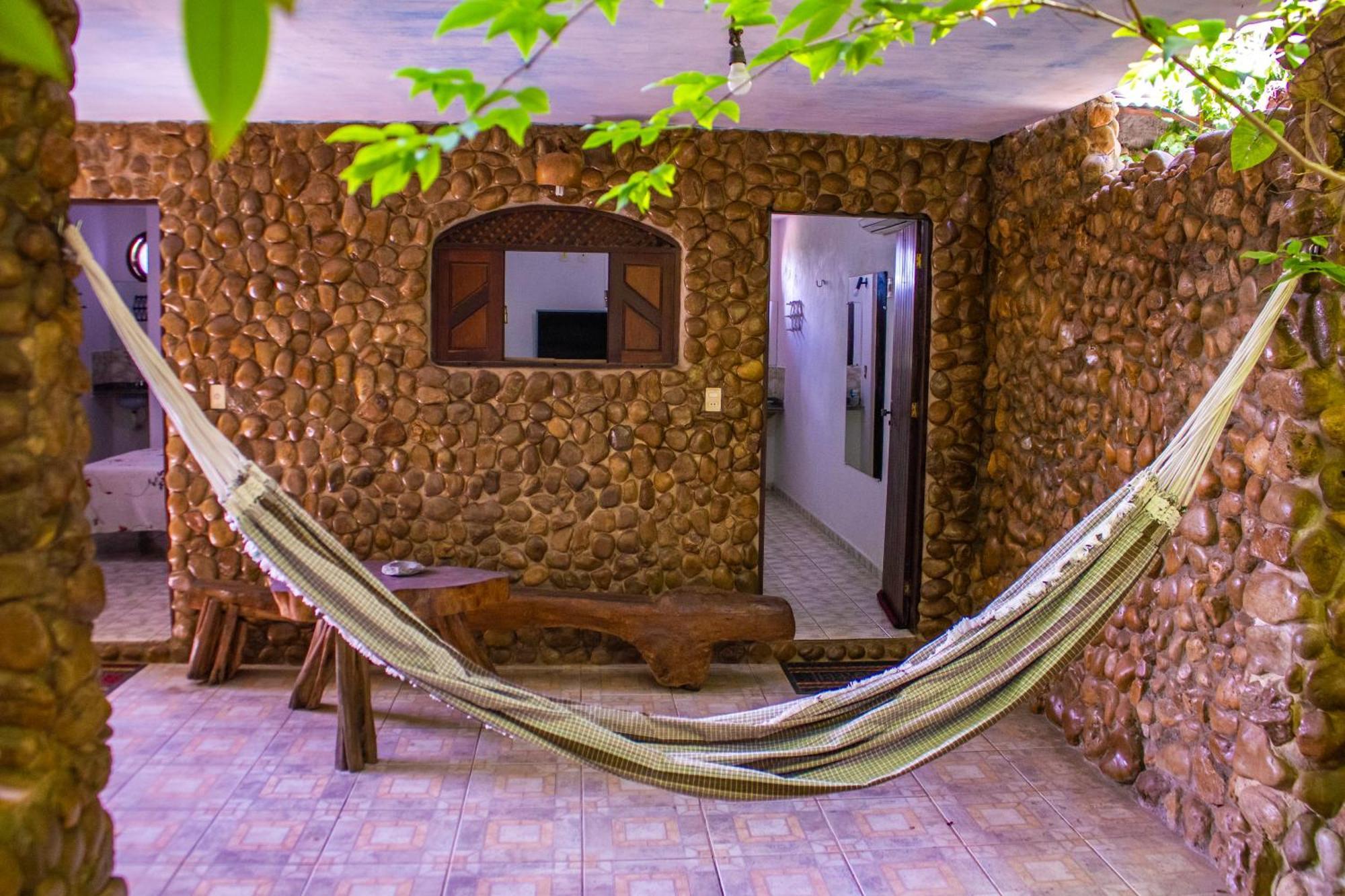 Refugio Das Fadas Praia de Pipa エクステリア 写真