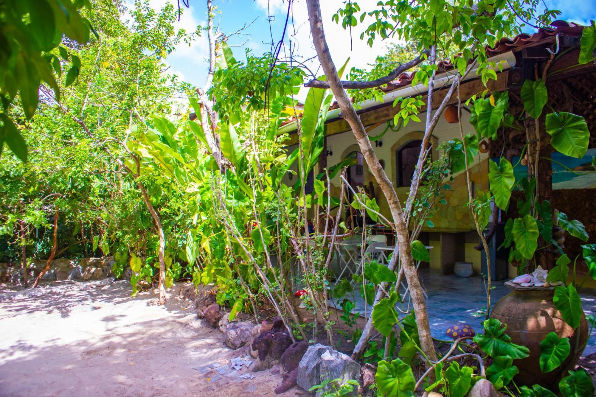 Refugio Das Fadas Praia de Pipa エクステリア 写真