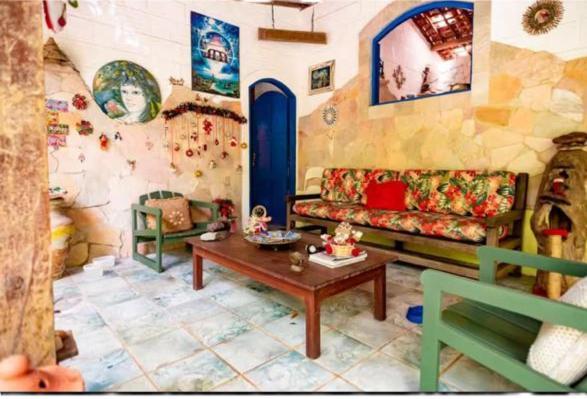 Refugio Das Fadas Praia de Pipa エクステリア 写真