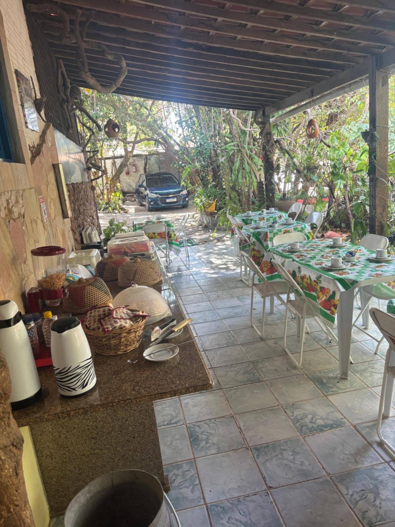 Refugio Das Fadas Praia de Pipa エクステリア 写真